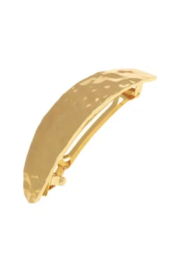 Alia Oval Volume Barrette