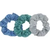 Alki Satin Scrunchie 3-Pack