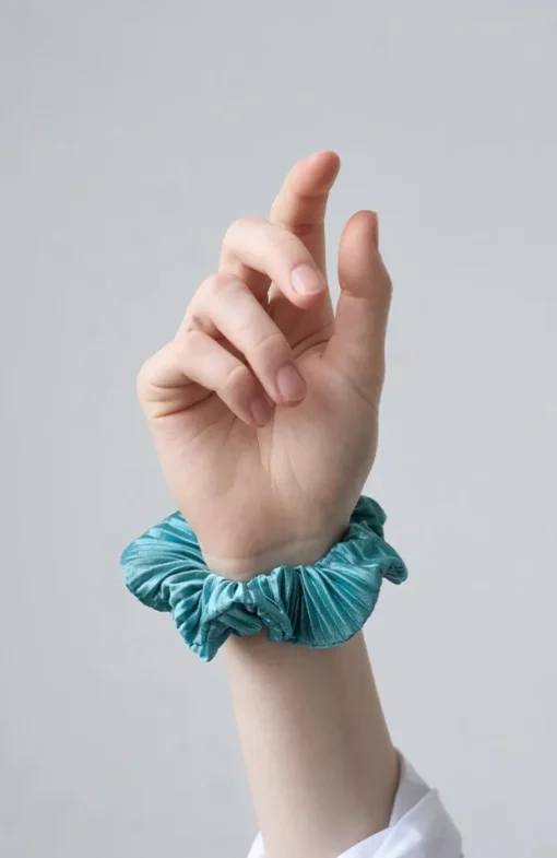 Alki Satin Scrunchie 3-Pack
