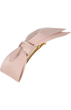 Bahama Bow Volume Barrette - Silk Charmeuse