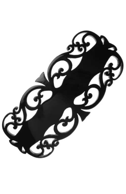 Baroque Barrette - Classic