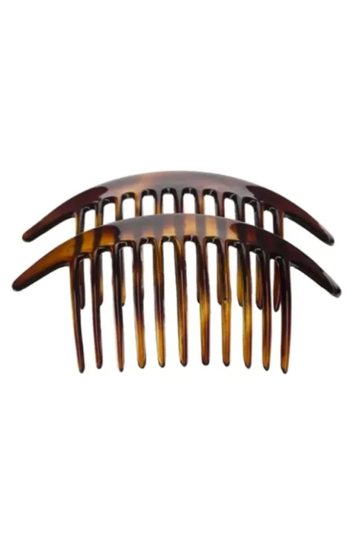 Belle Interlocking Comb Pair