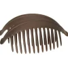 Belle Large Interlocking Comb Pair - Matte