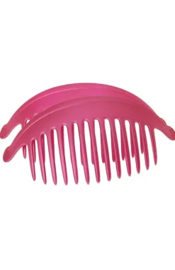 Belle Large Interlocking Comb Pair - Matte