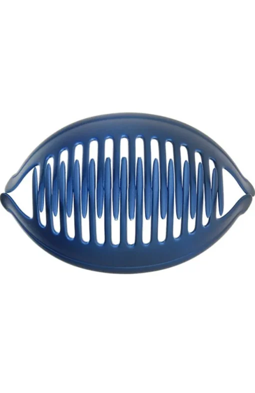 Belle Large Interlocking Comb Pair - Matte