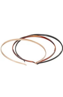 Belle Skinny Headband 3-Pack