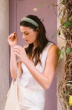 Bernadette Headband