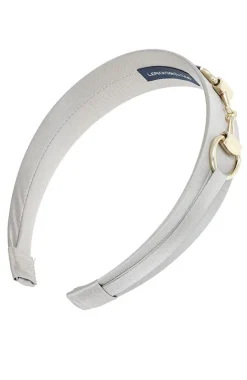 Bit Headband - Silk Charmeuse