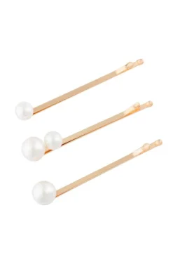Bold Pearl Bobby Pin 3-Pack