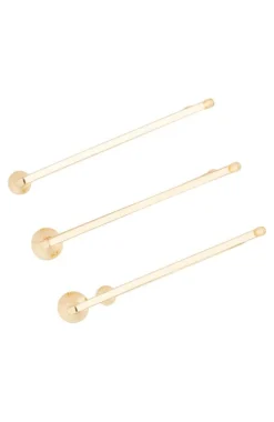 Bold Pearl Bobby Pin 3-Pack