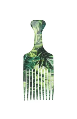 Botanical Pick - Green Floral