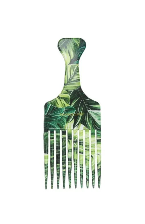 Botanical Pick - Green Floral