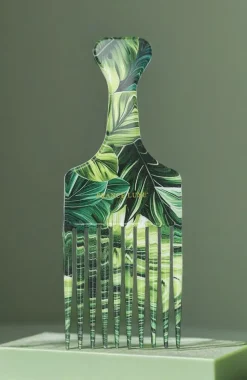 Botanical Pick - Green Floral