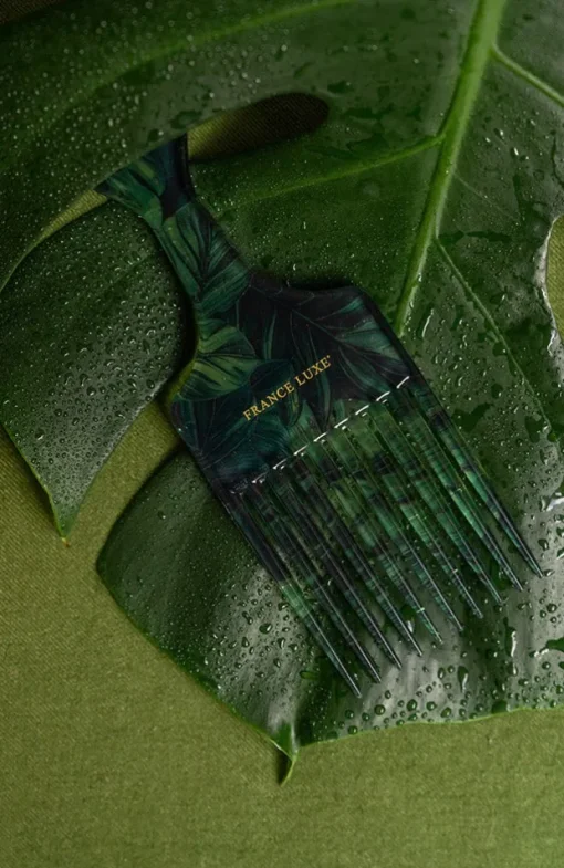 Botanical Pick - Green Floral