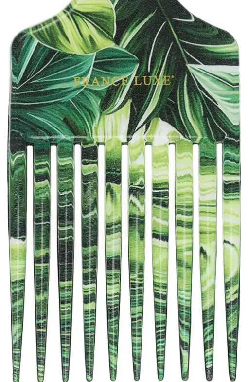 Botanical Pick - Green Floral