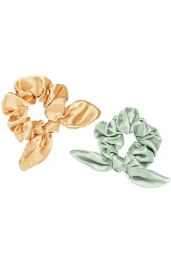 Bow Scrunchie 2-Pack