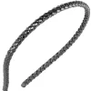 Braided 1/4" Headband