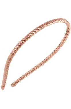 Braided 1/4" Headband