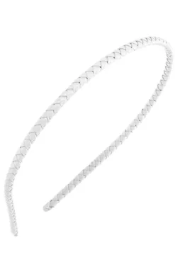 Braided 1/4" Headband