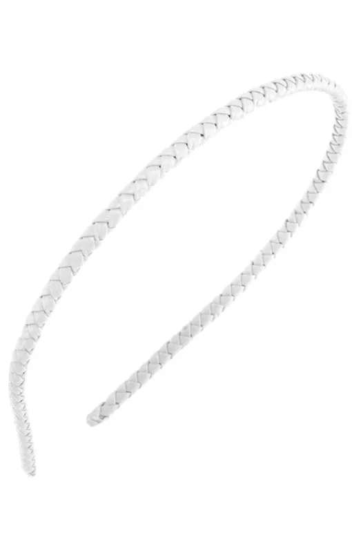 Braided 1/4" Headband