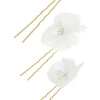 Camila Bridal Chignon Set