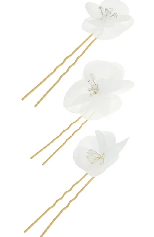 Camila Bridal Chignon Set