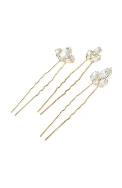 Carmen Chignon 3-Pack
