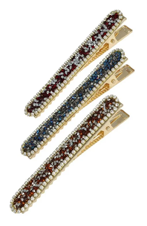 Catrine Pinch Clip Set