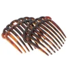 Chain Link Side Comb Pair Classic