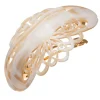 Chicago Volume Barrette - Classic