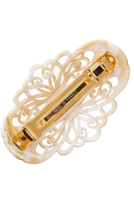 Chicago Volume Barrette - Classic