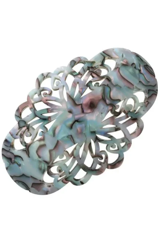 Chicago Volume Barrette - Classic