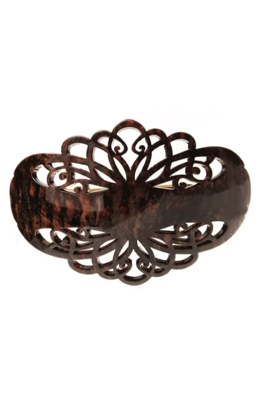 Chicago Volume Barrette - Classic