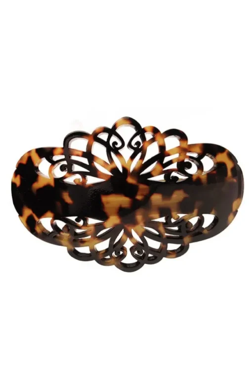 Chicago Volume Barrette - Classic