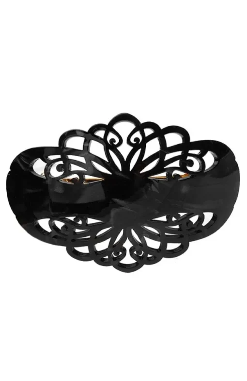 Chicago Volume Barrette - Classic
