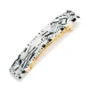 Classic Rectangle Barrette - Hesperi