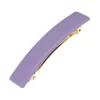 Classic Rectangle Barrette - Pastel