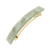 Classic Rectangle Barrette - Nacro Brights