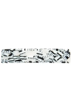 Classic Rectangle Barrette - Hesperi
