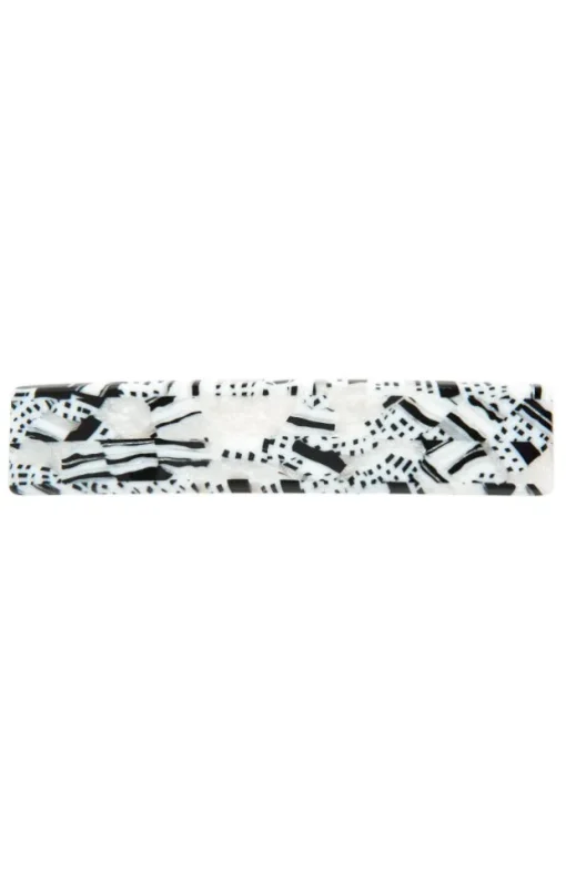 Classic Rectangle Barrette - Hesperi