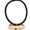 Cone Cuff Ponytail Holder