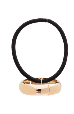 Cone Cuff Ponytail Holder