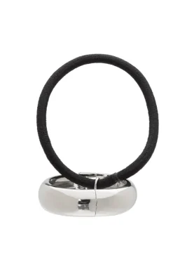 Cone Cuff Ponytail Holder
