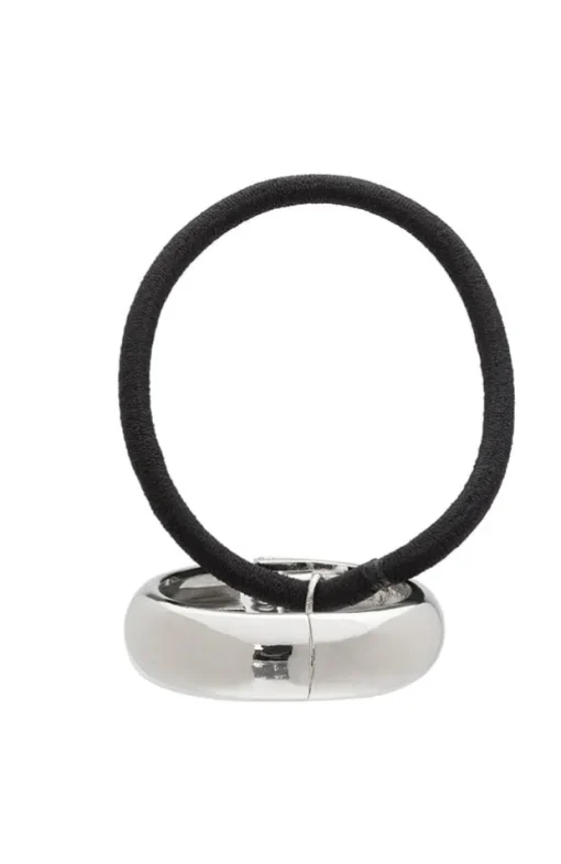 Cone Cuff Ponytail Holder