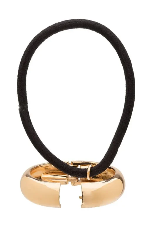 Cone Cuff Ponytail Holder