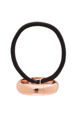 Cone Cuff Ponytail Holder
