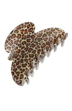 Couture Jaw - Golden Leopard