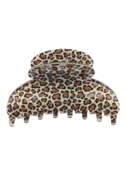 Couture Jaw - Golden Leopard