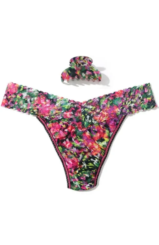 Couture Jaw - Hanky Panky