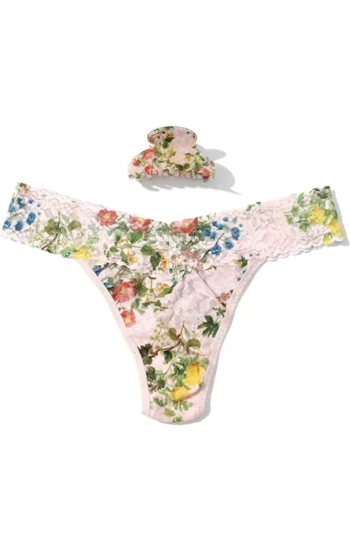 Couture Jaw - Hanky Panky